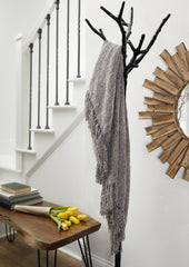 Diamond Furniture - Ashley Furniture - Tamish Throw (Set of 3) - Throw (3/CS) / Gray - A1001026
