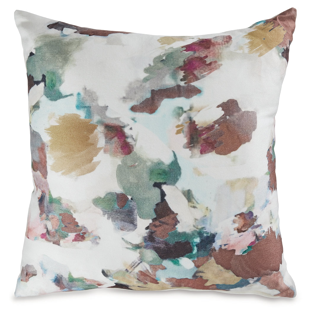 Diamond Furniture - Ashley Furniture - Herston Pillow - Pillow / Multi - A1001091P
