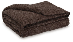 Anawood Throw