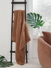 Diamond Furniture - Ashley Furniture - Chaddon Throw (Set of 3) - Throw (3/CS) - A1001179