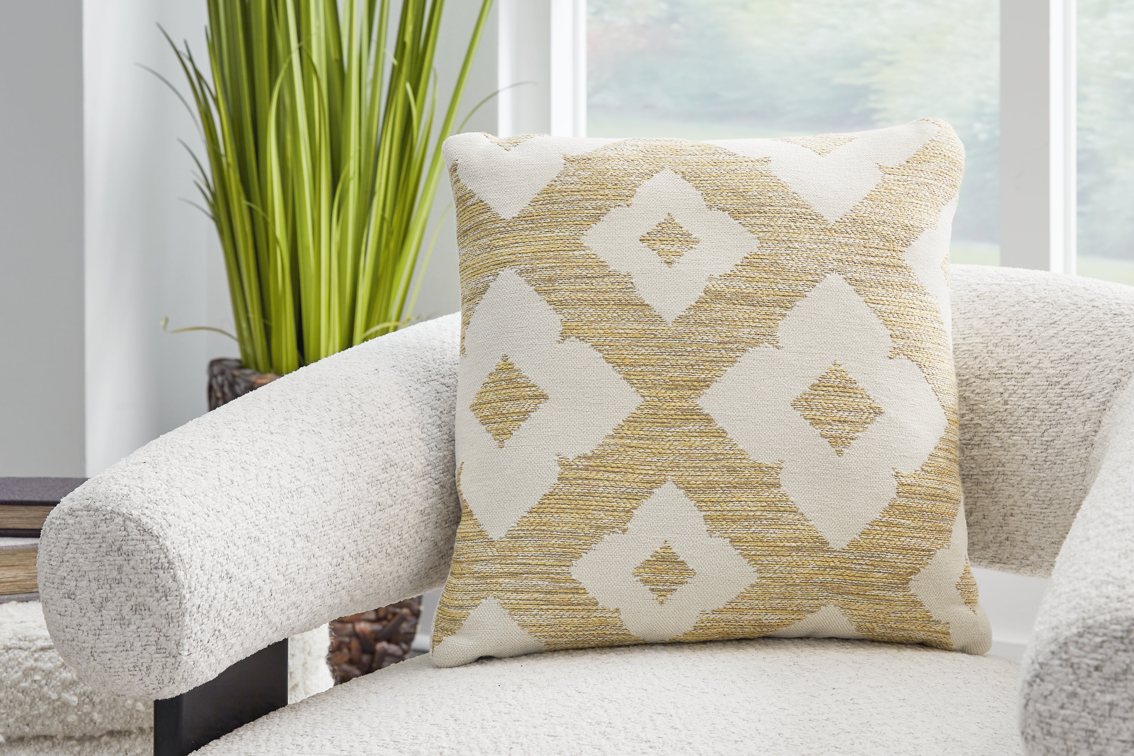 Diamond Furniture - Ashley Furniture - Brockner Next-Gen Nuvella Pillow - Pillow - A1900009P