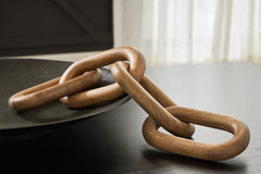 Diamond Furniture - Ashley Furniture - Mardelby Sculpture - Sculpture / Brown - A2000631
