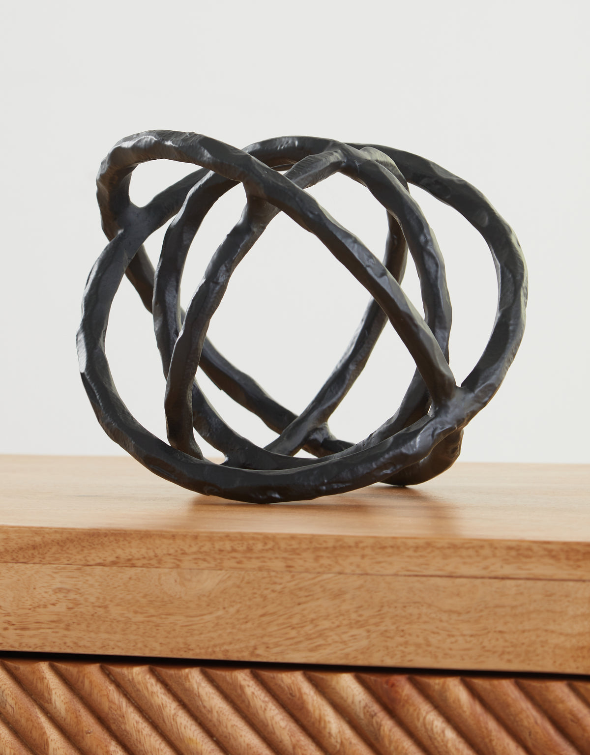 Diamond Furniture - Ashley Furniture - Barlee Sculpture - Sculpture (2/CS) / Black - A2000652