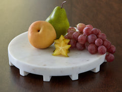 Diamond Furniture - Ashley Furniture - Wainmoore Tray - Tray / White - A2000796