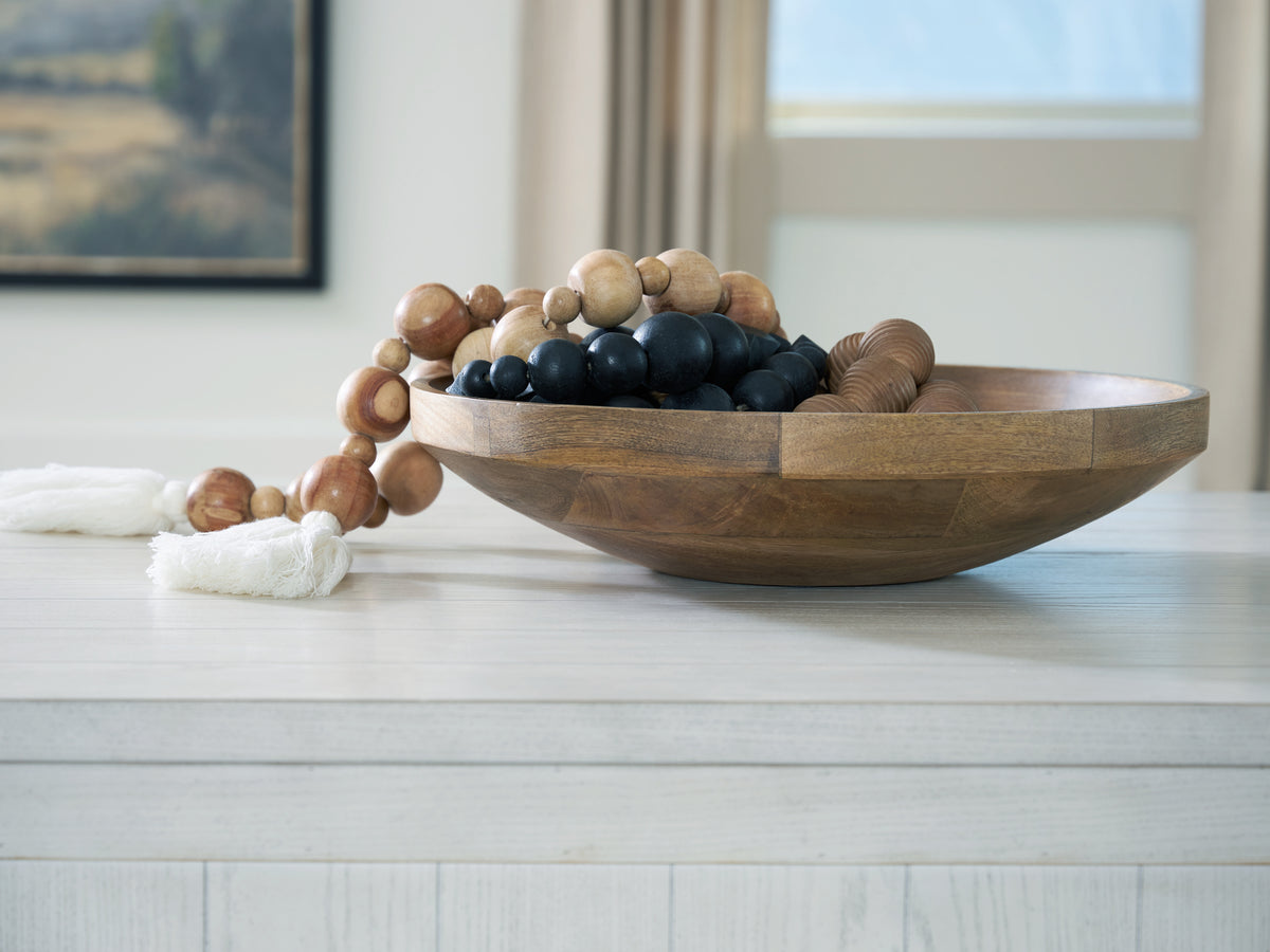 Diamond Furniture - Ashley Furniture - Clayburg Bowl - Bowl - A2000896