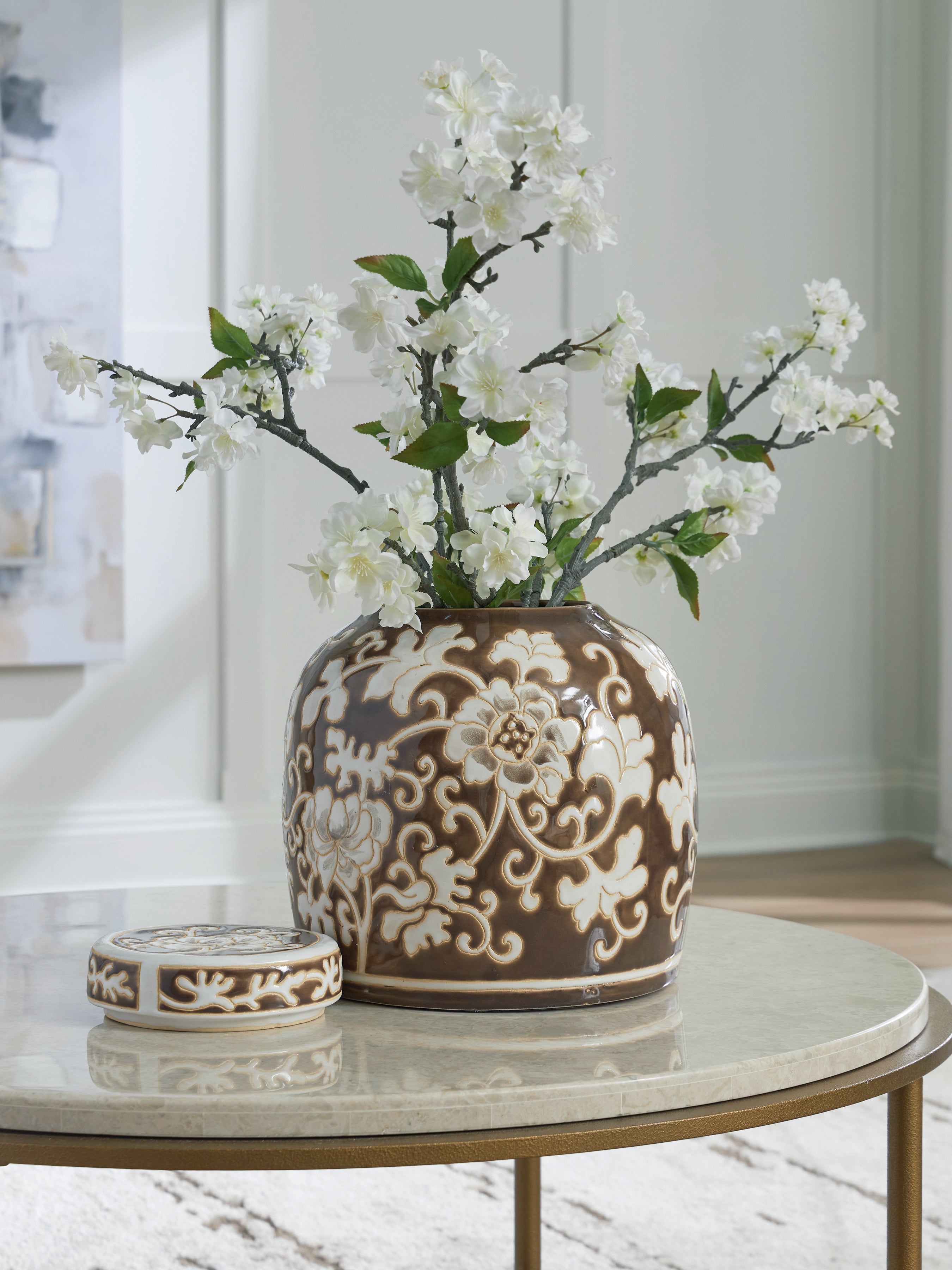 Diamond Furniture - Ashley Furniture - Adalham Jar - Jar - A2000910