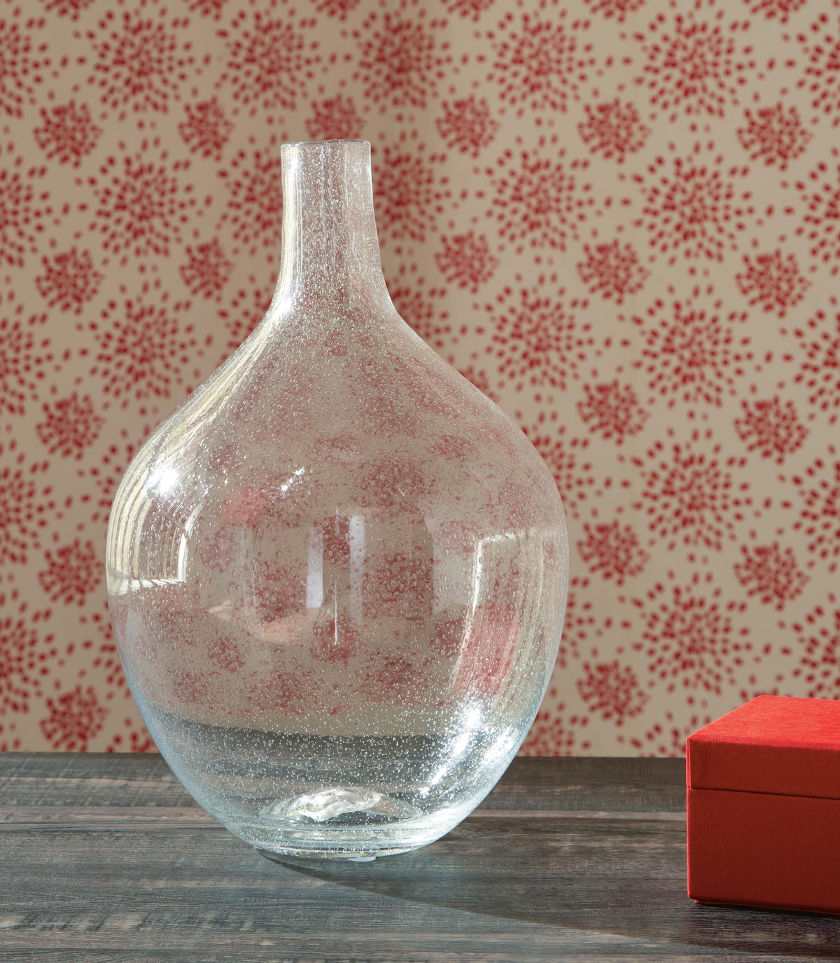 Diamond Furniture - Ashley Furniture - Kurthorne Indoor/Outdoor Vase - I/O Vase - A2900028