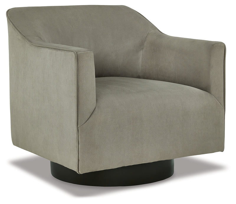 Phantasm Swivel Accent Chair