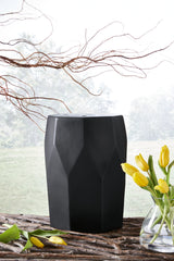 Diamond Furniture - Ashley Furniture - Rhysworth Stool - Stool / Black - A3000632