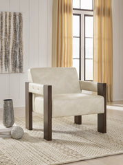 Diamond Furniture - Ashley Furniture - Adlanlock Accent Chair - Accent Chair / Olive - A3000740
