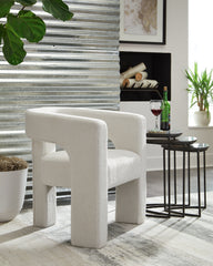 Diamond Furniture - Ashley Furniture - Landick Accent Chair - Accent Chair / Ebony - A3000698