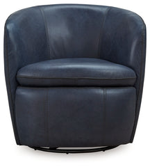 Kierreys Swivel Accent Chair