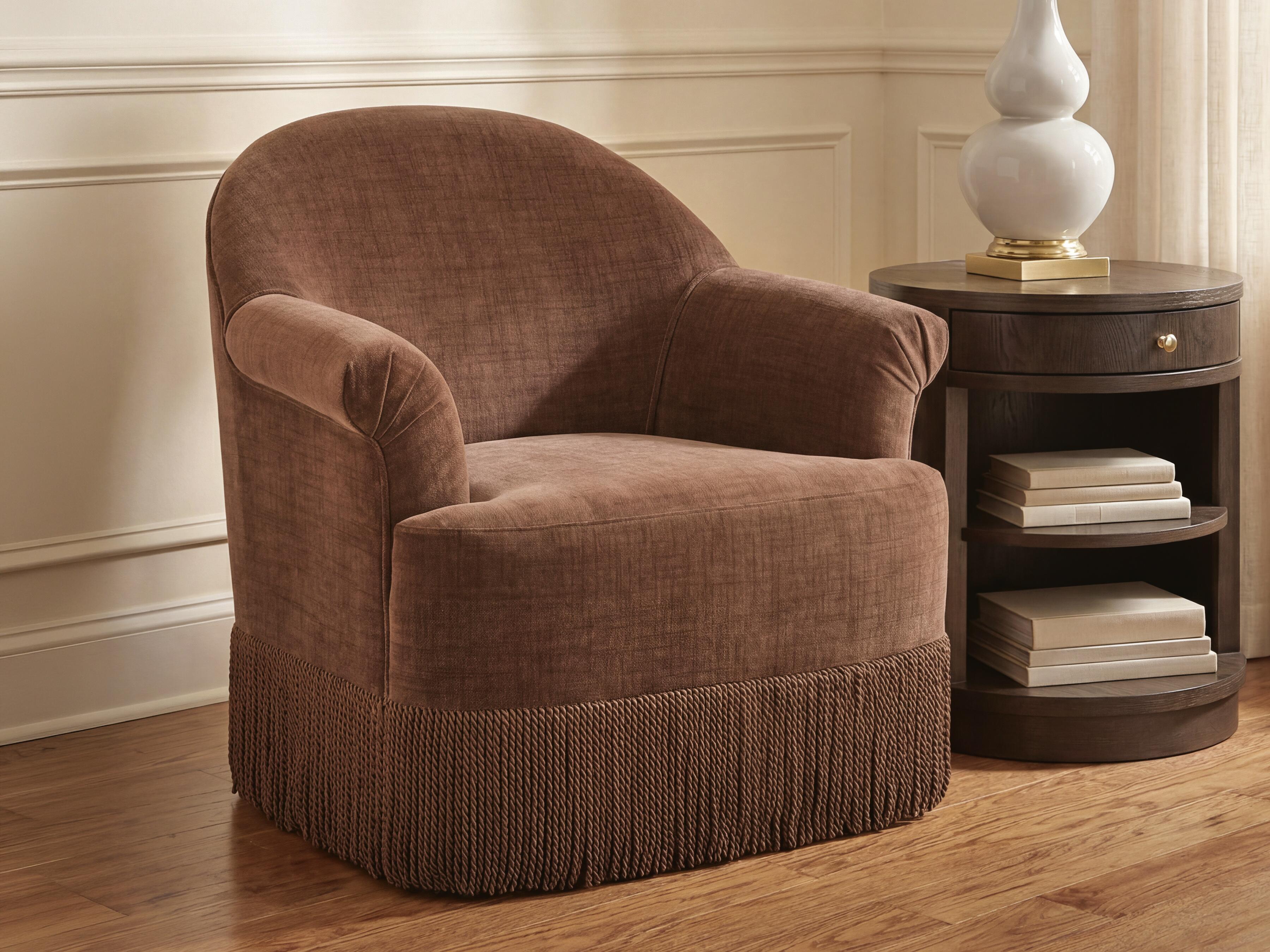 Diamond Furniture - Ashley Furniture - Jeanwell Swivel Accent Chair - Swivel Accent Chair - A3000844