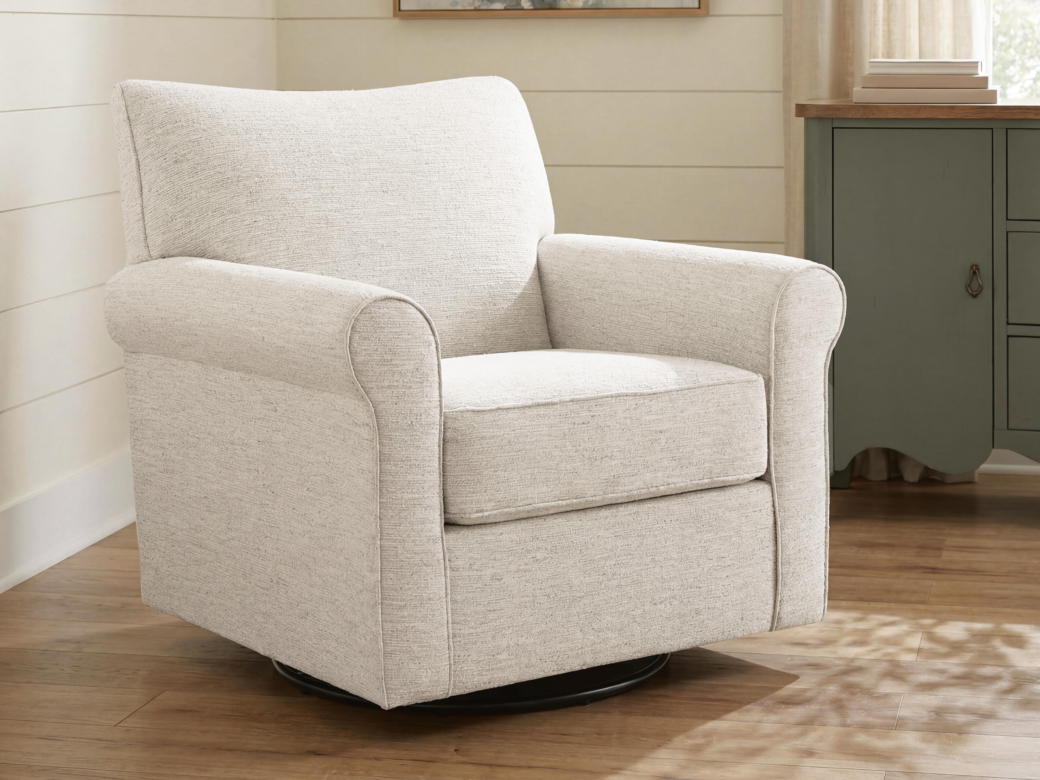 Diamond Furniture - Ashley Furniture - Renley Swivel Glider Accent Chair - Swivel Glider Accent Chair - A3000854