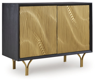 Tayner Accent Cabinet