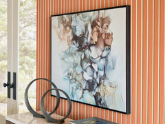 Diamond Furniture - Ashley Furniture - Jordsboro Wall Decor - Wall Art / Multi - A8000468
