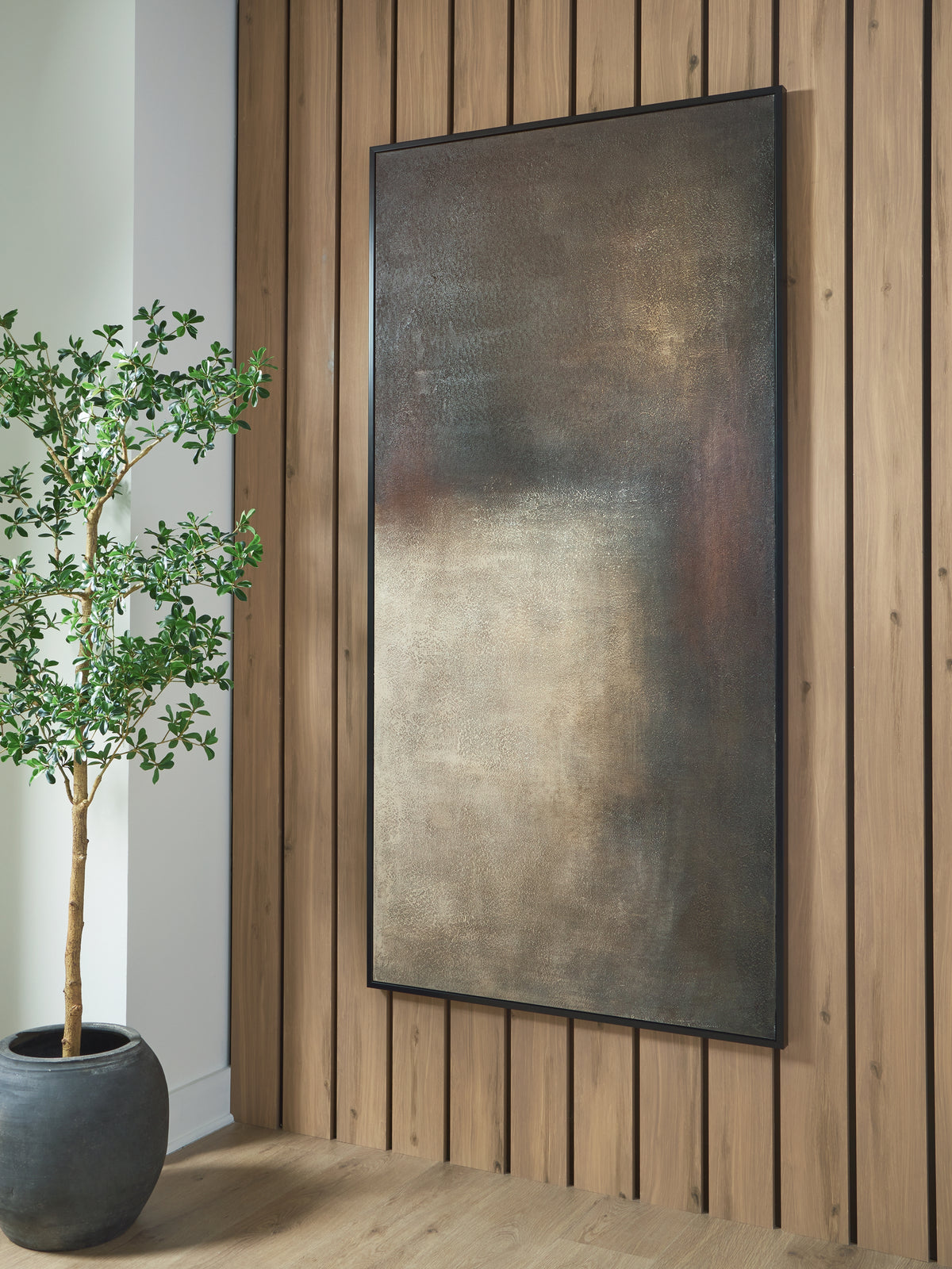 Diamond Furniture - Ashley Furniture - Wernmen Wall Art - Wall Art - A8000511