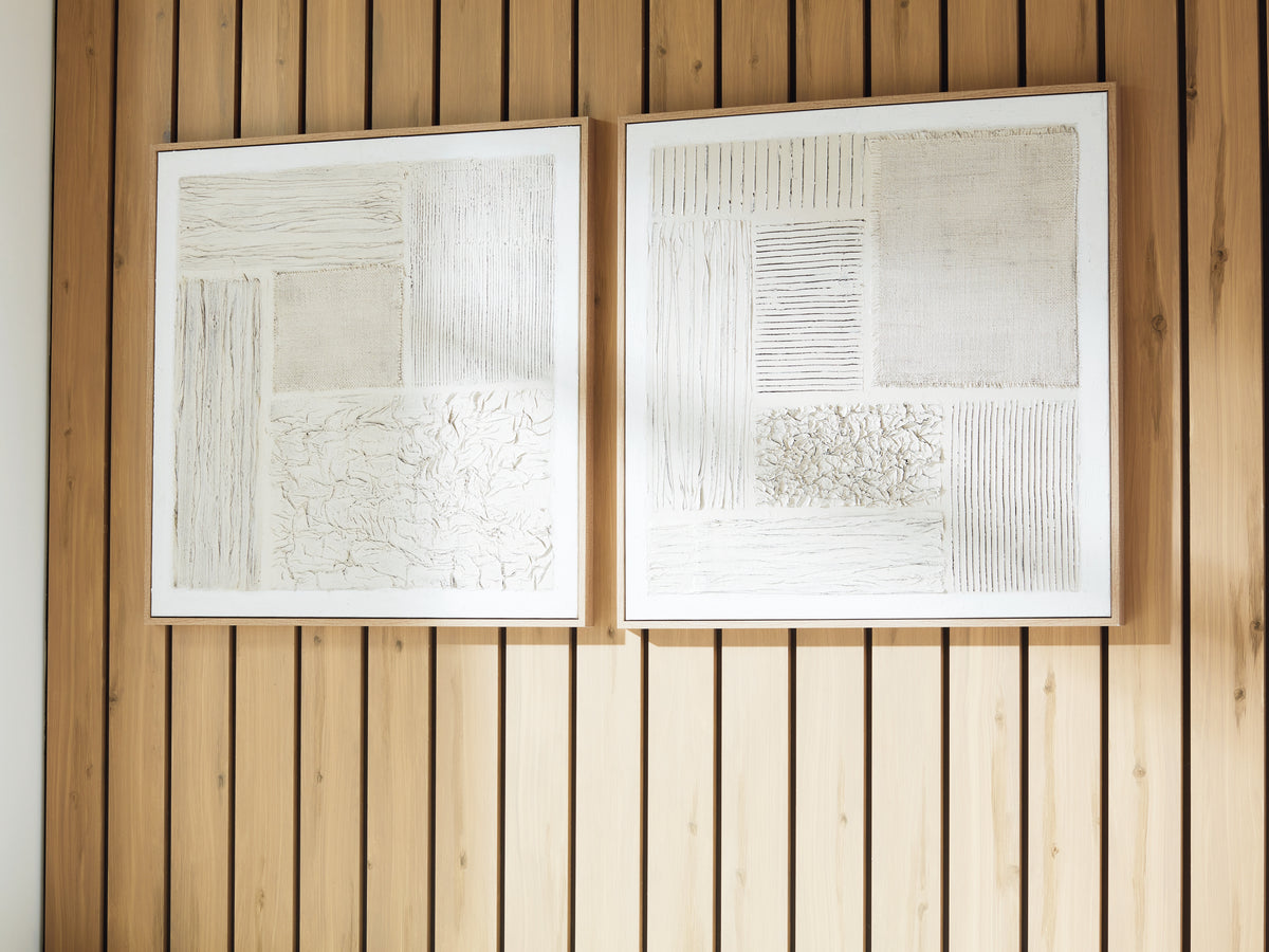 Diamond Furniture - Ashley Furniture - Andorfield Wall Art (Set of 2) - Wall Art Set (Set of 2) - A8000517