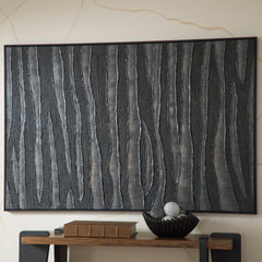Diamond Furniture - Ashley Furniture - Lynnworth Wall Art - Wall Art - A8000532