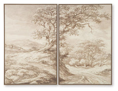 Stormish Wall Art (Set of 2)