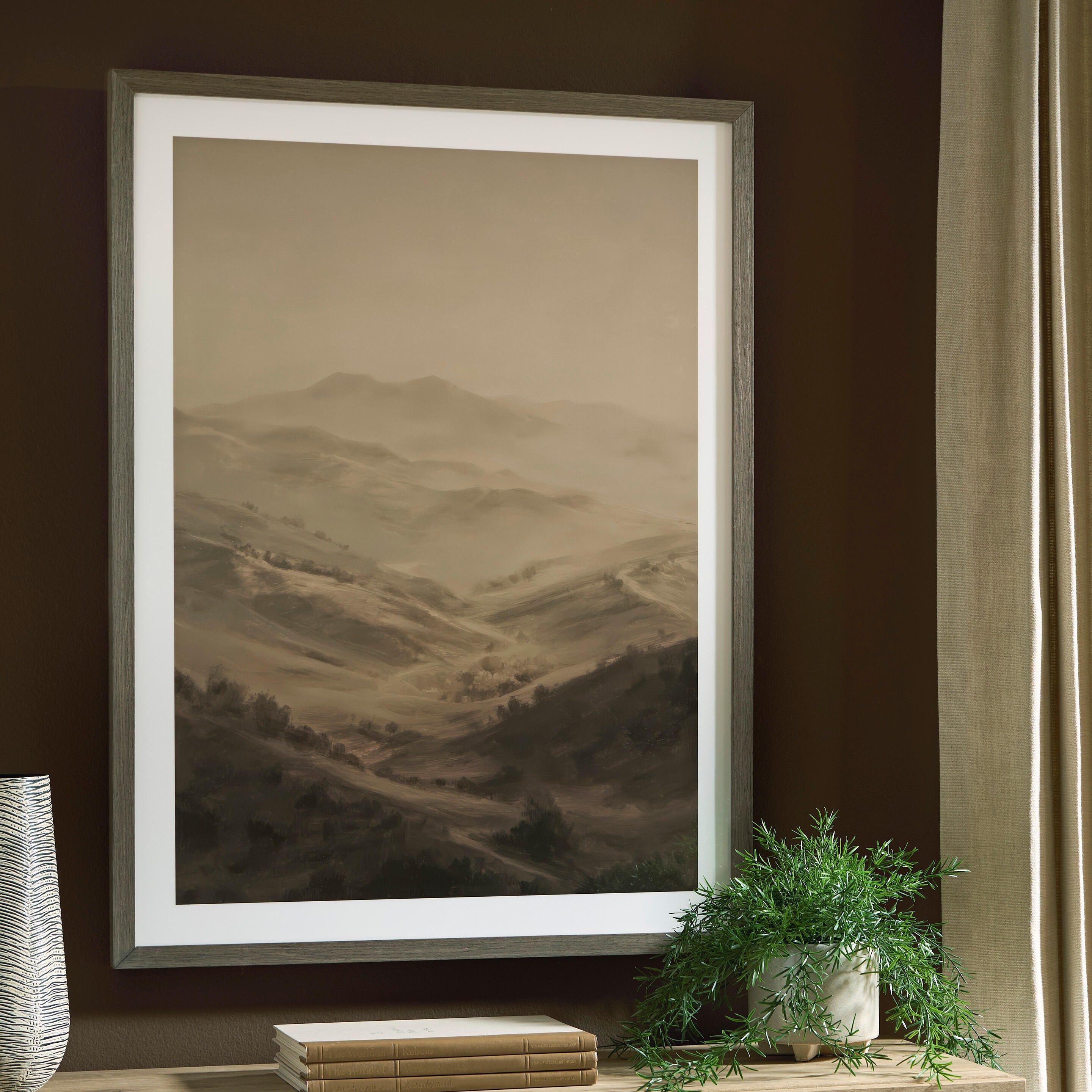 Diamond Furniture - Ashley Furniture - Grantmour Wall Art - Wall Art - A8000535