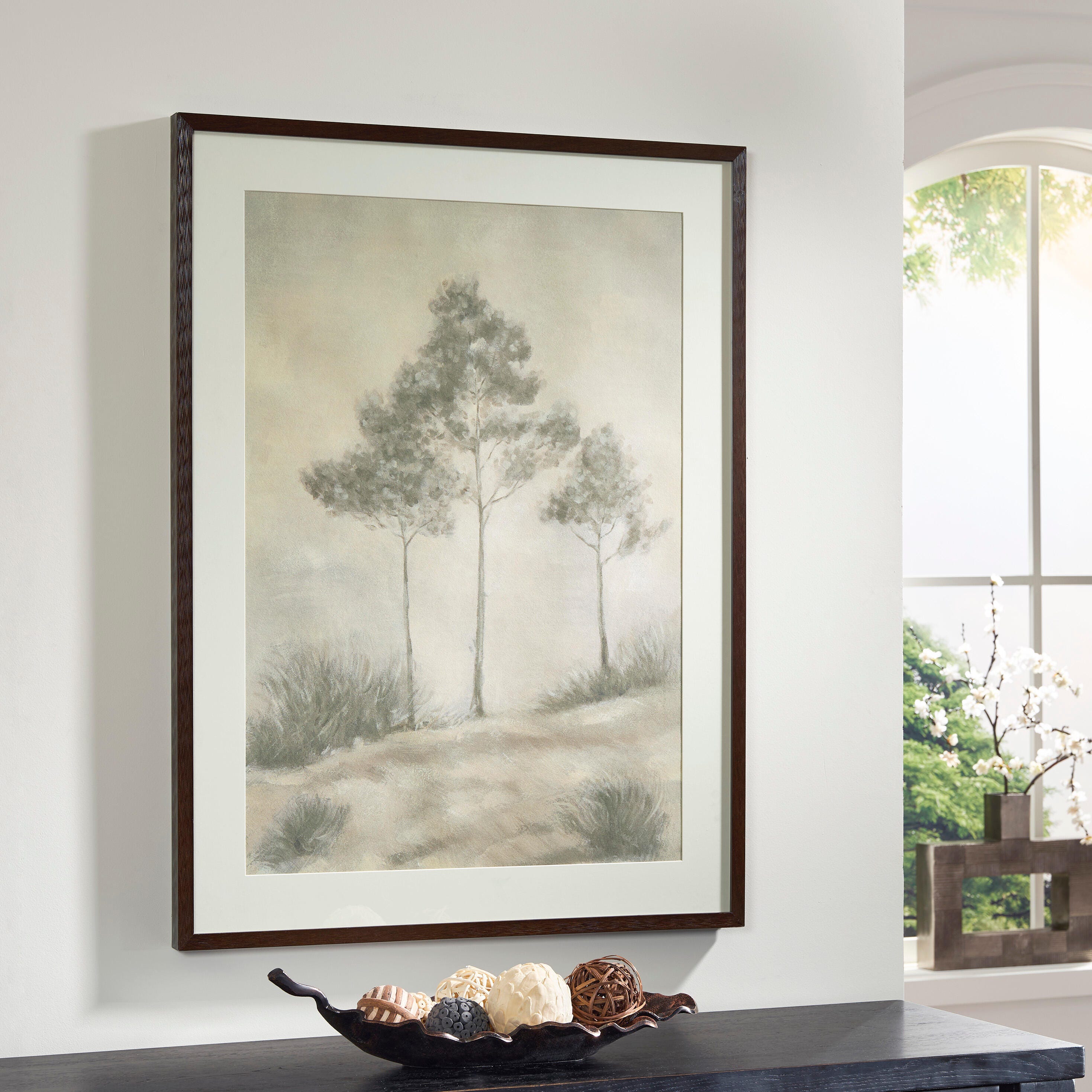 Diamond Furniture - Ashley Furniture - Fenngrove Wall Art - Wall Art - A8000536