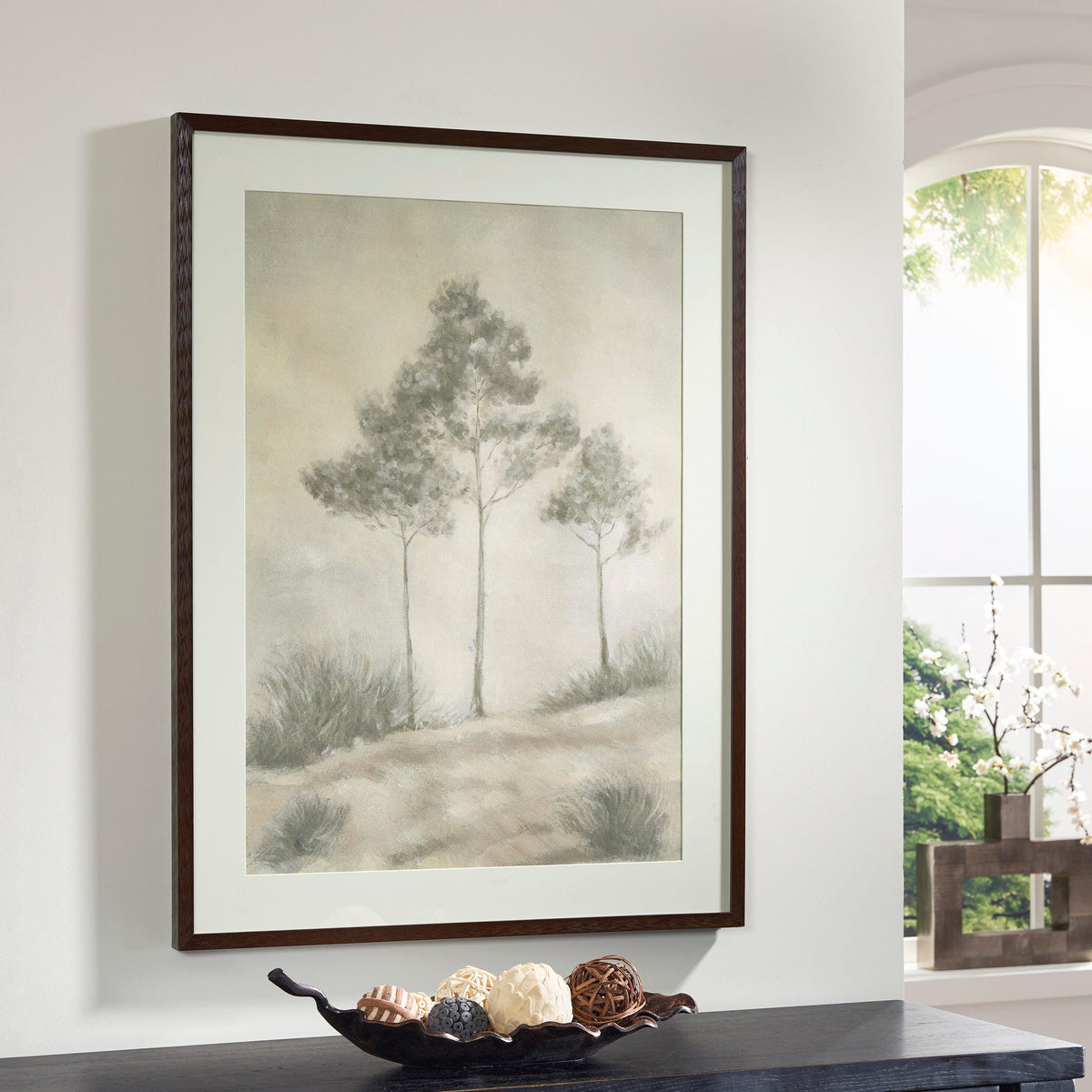 Diamond Furniture - Ashley Furniture - Fenngrove Wall Art - Wall Art - A8000536