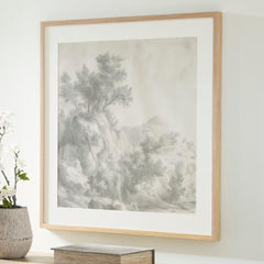 Diamond Furniture - Ashley Furniture - Casslock Wall Art - Wall Art - A8000538