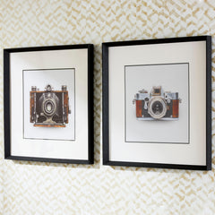 Diamond Furniture - Ashley Furniture - Dirkgrove Wall Art (Set of 2) - Wall Art Set (Set of 2) - A8000549