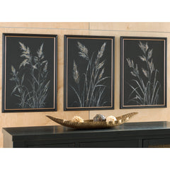 Diamond Furniture - Ashley Furniture - Janisburg Wall Art (Set of 3) - Wall Art Set (3/CN) - A8000561