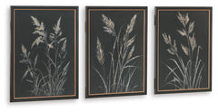 Janisburg Wall Art (Set of 3)