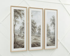 Dixonburg Wall Art (Set of 3)