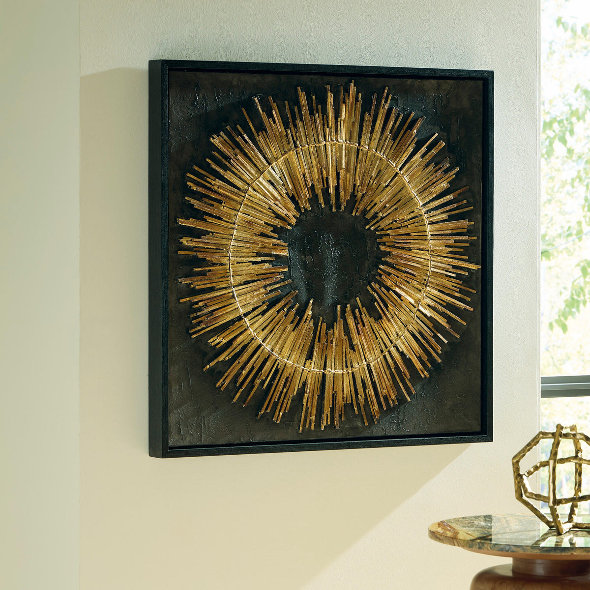 Diamond Furniture - Ashley Furniture - Buddins Wall Art - Wall Art - A8000567