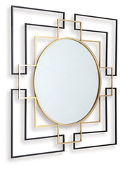 Oceanal Mirror