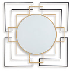 Oceanal Mirror