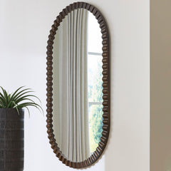 Diamond Furniture - Ashley Furniture - Clorington Accent Mirror - Accent Mirror - A8010463