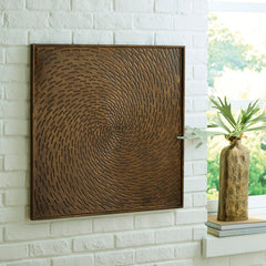 Diamond Furniture - Ashley Furniture - Dullter Wall Decor - Wall Decor - A8010468