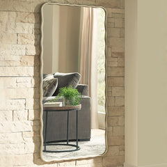 Diamond Furniture - Ashley Furniture - Brenthill Accent Mirror - Accent Mirror - A8010473