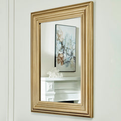 Diamond Furniture - Ashley Furniture - Keneriah Accent Mirror - Accent Mirror - A8010474