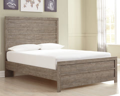 Diamond Furniture - Ashley Furniture - Culverbach Full Panel Bed - Full Panel Bed - B070B3