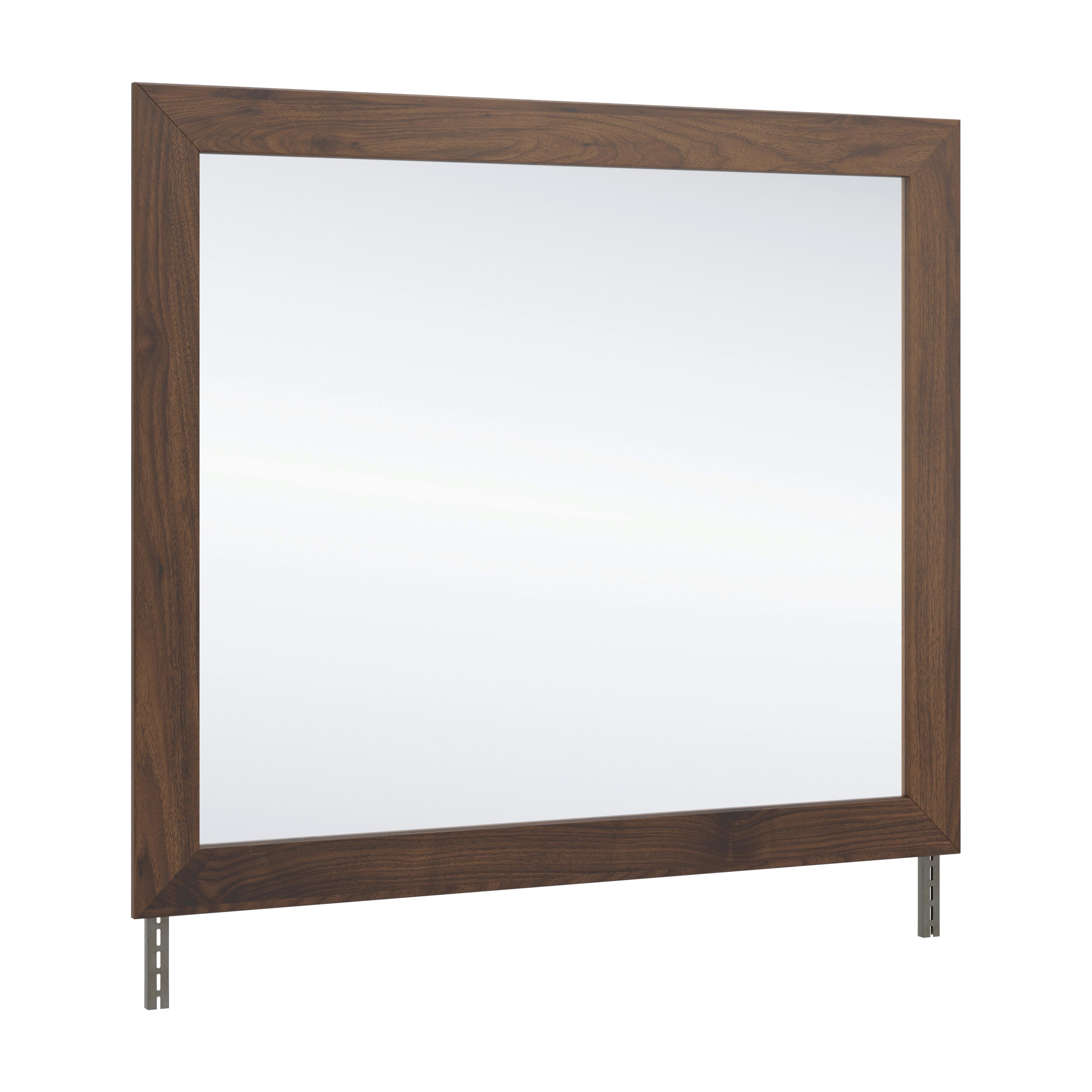 Diamond Furniture - Ashley Furniture - Janfyn Bedroom Mirror - Bedroom Mirror - PCB1010-36