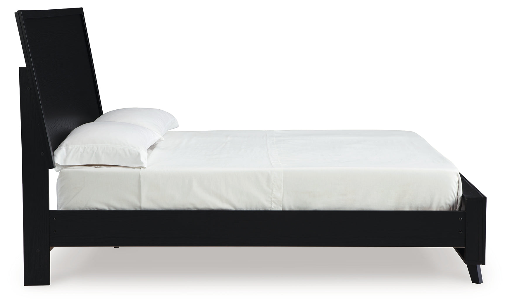 Danziar Queen Panel Bed, 2 Dressers and Nightstand