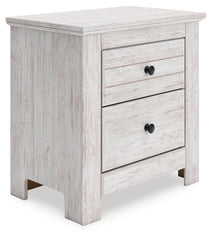 Makidern Nightstand