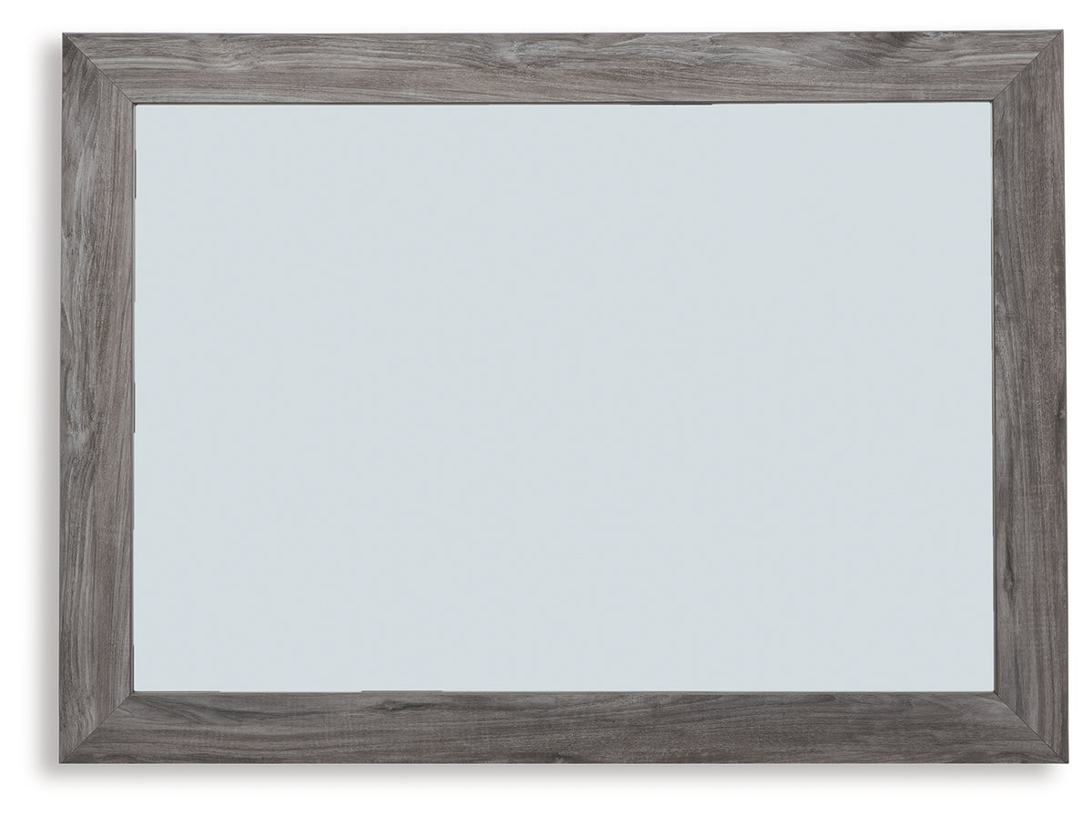 Diamond Furniture - Ashley Furniture - Bronyan Bedroom Mirror - Bedroom Mirror - B1290-36