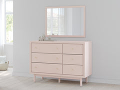 Diamond Furniture - Ashley Furniture - Wistenpine Bedroom - Twin Upholstered Panel Bed with Storage / Blush - B1323B12