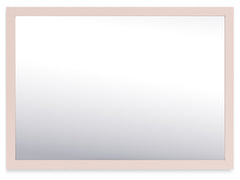 Diamond Furniture - Ashley Furniture - Wistenpine Bedroom Mirror - Bedroom Mirror - B1323-36