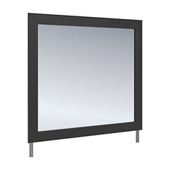 Diamond Furniture - Ashley Furniture - Stabotta Bedroom Mirror - Bedroom Mirror - PCB1755-36