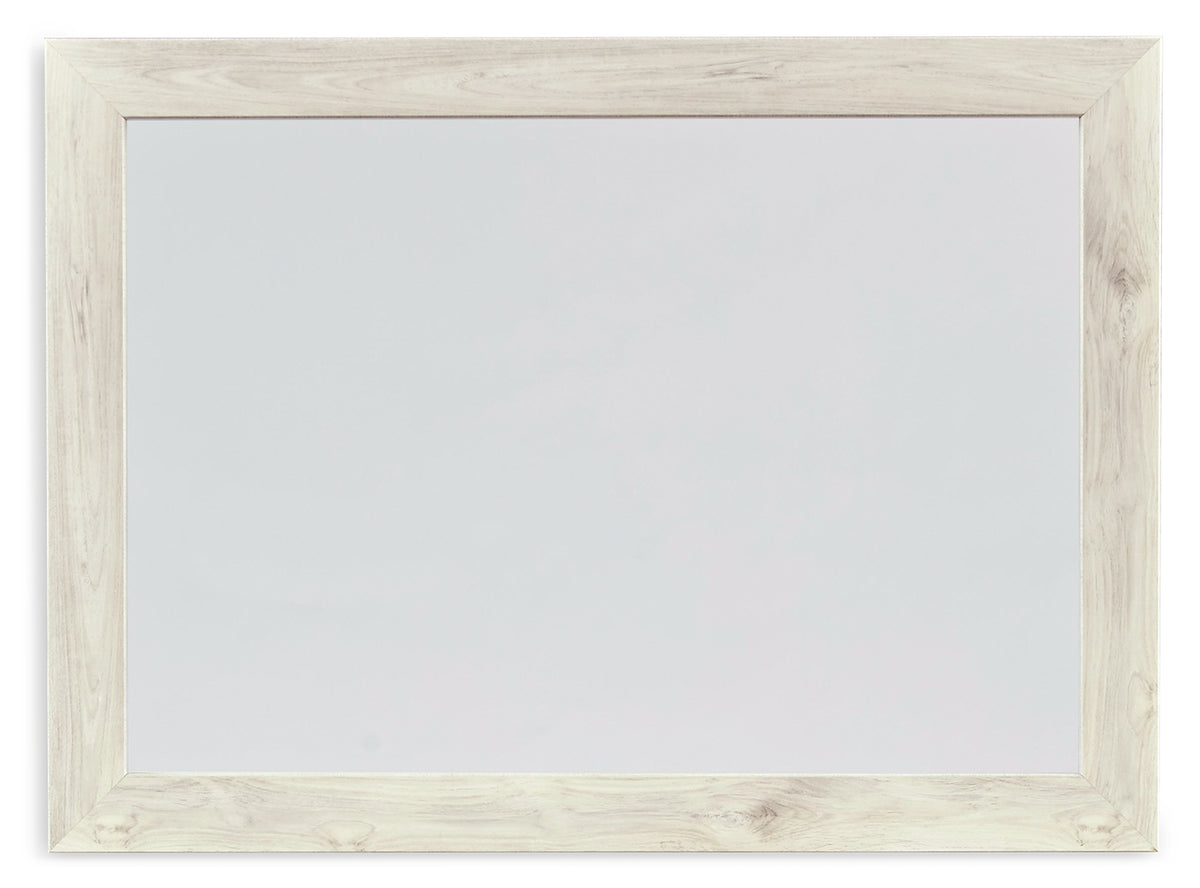 Diamond Furniture - Ashley Furniture - Cambeck Bedroom Mirror - Bedroom Mirror - B192-36