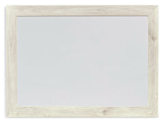 Diamond Furniture - Ashley Furniture - Cambeck Bedroom Mirror - Bedroom Mirror - B192-36