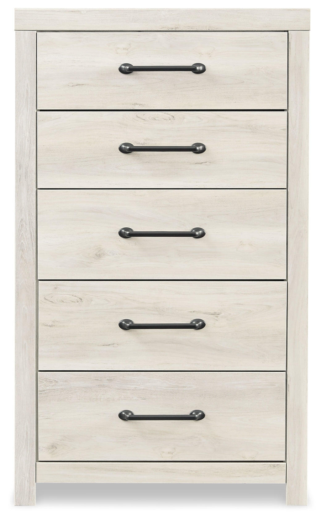 Cambeck King Panel Bed, Dresser, Mirror, Chest and 2 Nightstands